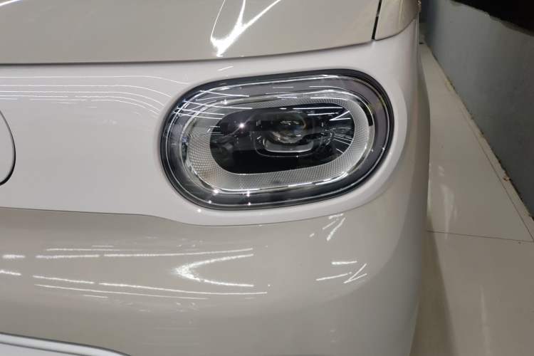 Used Wuling Hongguang MINIEV 2024 3rd Generation 215km Youth Edition
