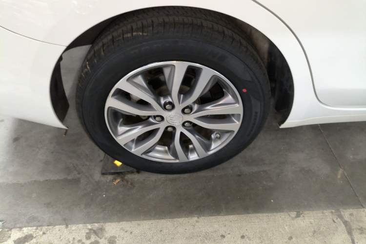 Used Buick GT 2019 18T Automatic Connected Elite Model China VI Standard