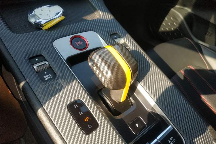 Used GAC Trumpchi EMPOW 2023 Shadow Leopard H High-Energy Hybrid Edition
