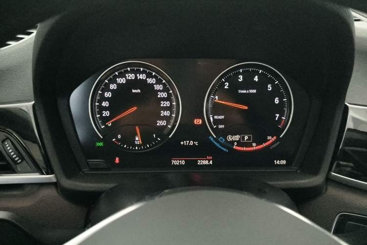 Used BMW X1 2021 sDrive20Li Fashion Model
