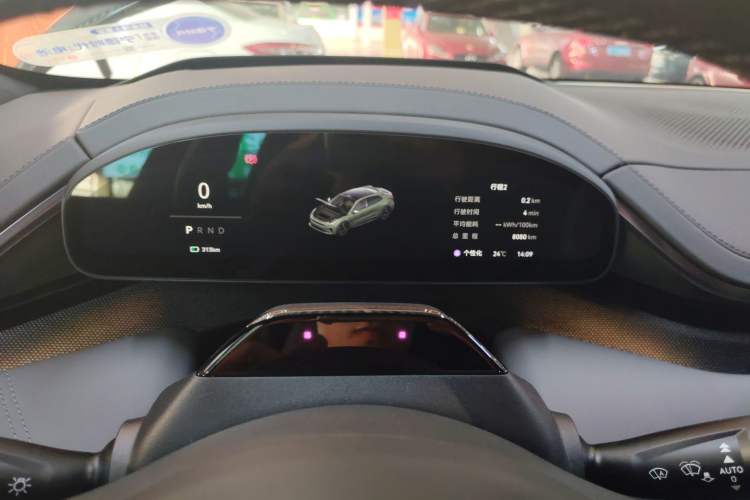 Used Zeekr 001 2024 WE Edition 100 kWh Rear-Drive
