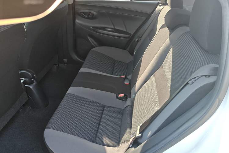 Used Toyota Vios FS 2021 1.5L CVT Fengchi Edition