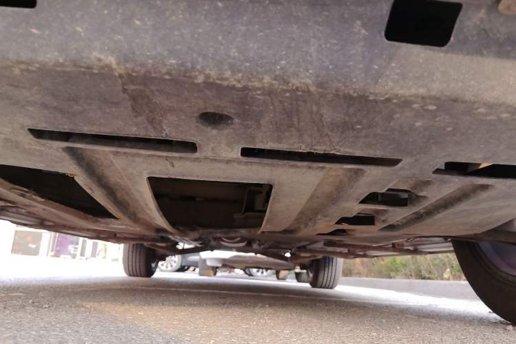 Used FORTHING Joyear X5 2016 1.6L Manual Luxury Edition