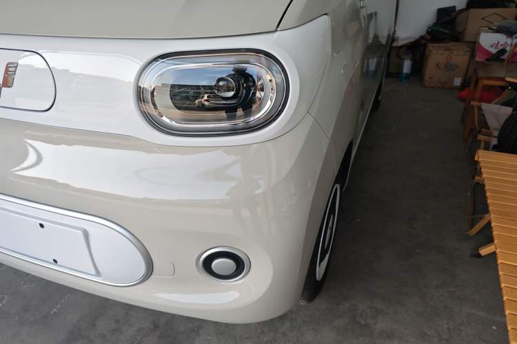 Used Wuling Hongguang MINIEV 2024 3rd Generation 215km Youth Edition
