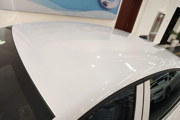 Used BYD Qin L 2025 DM-i Smart Drive 80KM Leading Model
