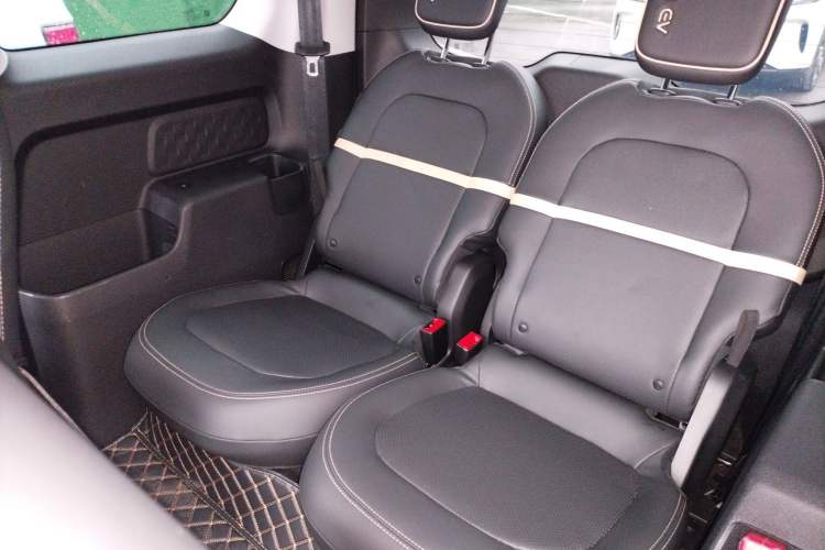 Used Baojun KiWi EV 2021 Artist Model Ternary Lithium
