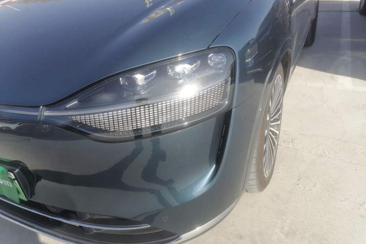 Used Hima AITO M9 2024 Range-Extended Ultra Version 52 kWh 5-Seater Model