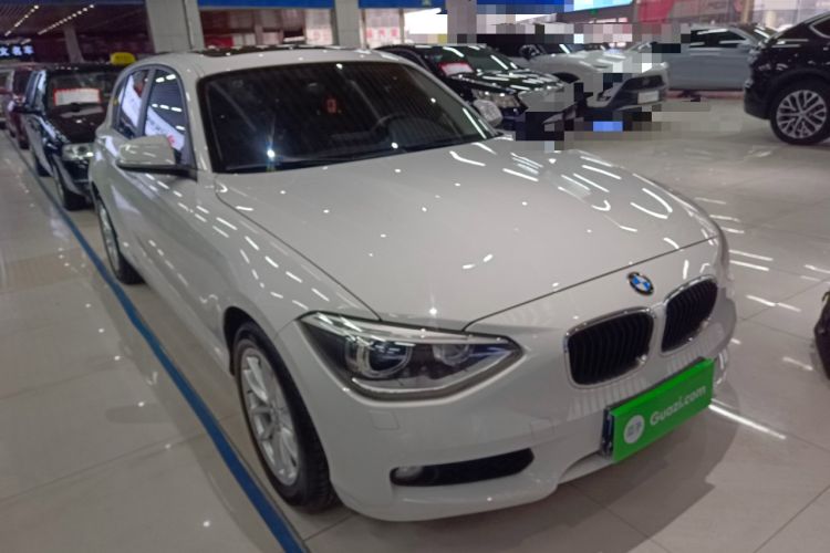 Used BMW 1 Series 2013 Facelifted 118i Leading Edition