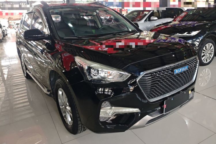 Used Haval M6 2018 1.5T DCT Two-Wheel Drive Elite Model