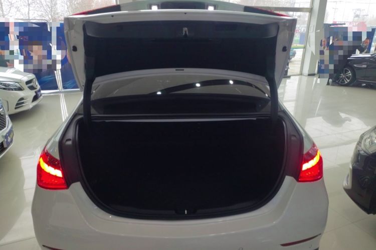 Used Mercedes-Benz C-Class 2024 Restyled C 260 L Sport Edition