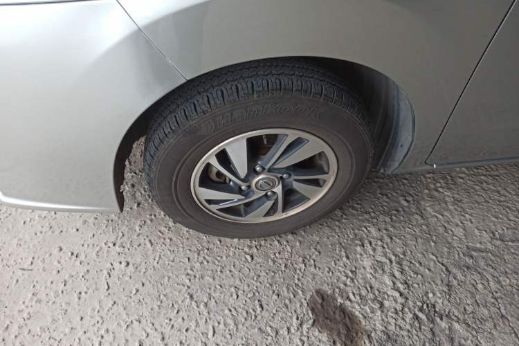 Used Nissan NV200 2016 Revised Version 1.6L CVT Luxury Edition