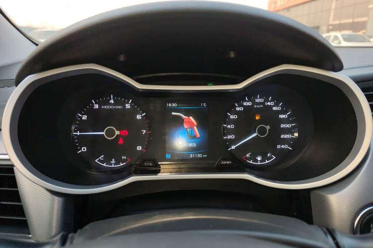 Used Geely Auto Emgrand GL 2021 UP 1.4T Manual LingShang Model