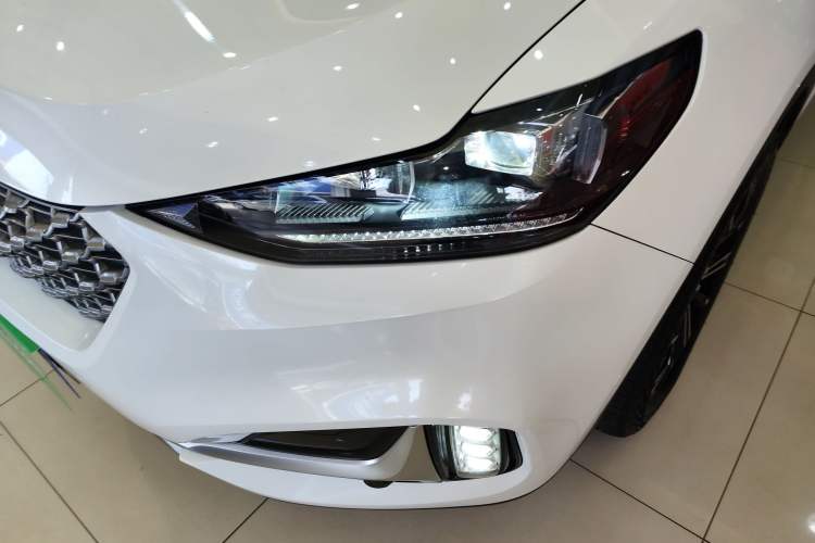 Used Wey VV6 2021 2.0T Two-Wheel Drive Smart Protection+
