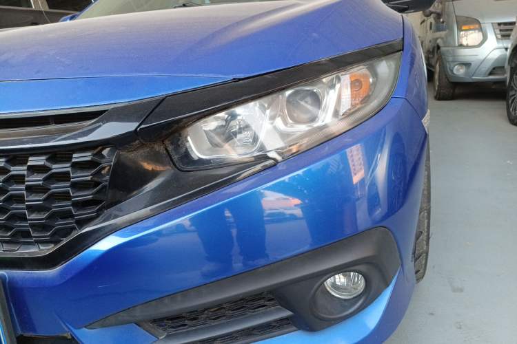 Used Honda Civic 2016 220TURBO Manual Luxury Edition