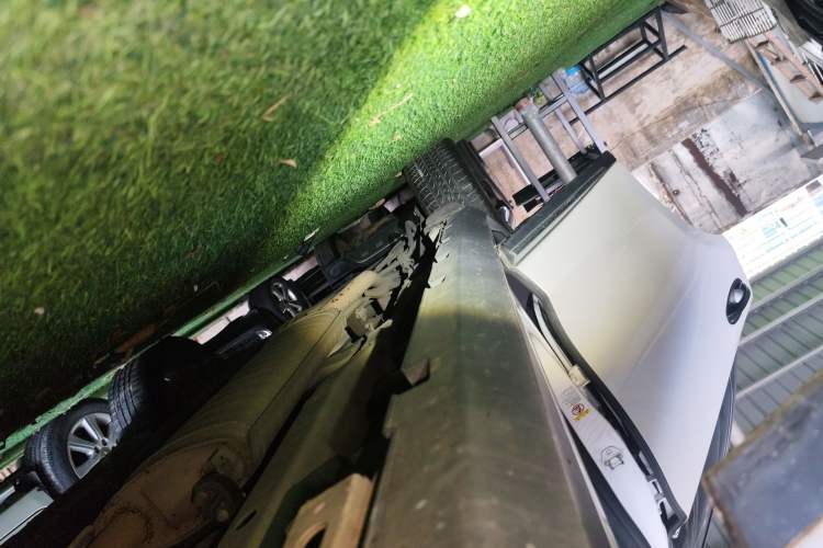 Used BYD Tang 2019 2.0T Automatic SmartConnect Luxury Edition 5 Seats China VI Standard