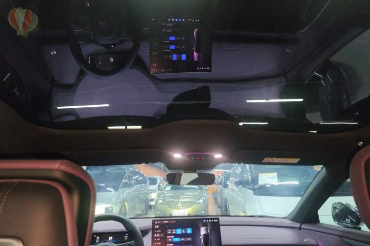 Used  SU7 2024 Rear-Drive Ultra-Long Range Advanced Pro-Level Intelligent Driving Version