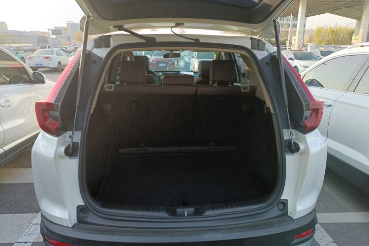 Used Honda CR-V 2021 240TURBO CVT 2WD Comfort Version
