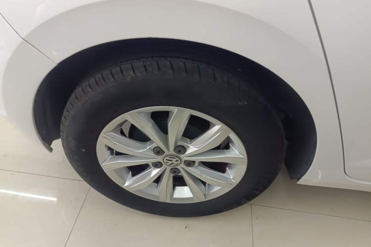 Used Volkswagen Polo 2019 Plus 1.5L Automatic Colorful Technology Edition
