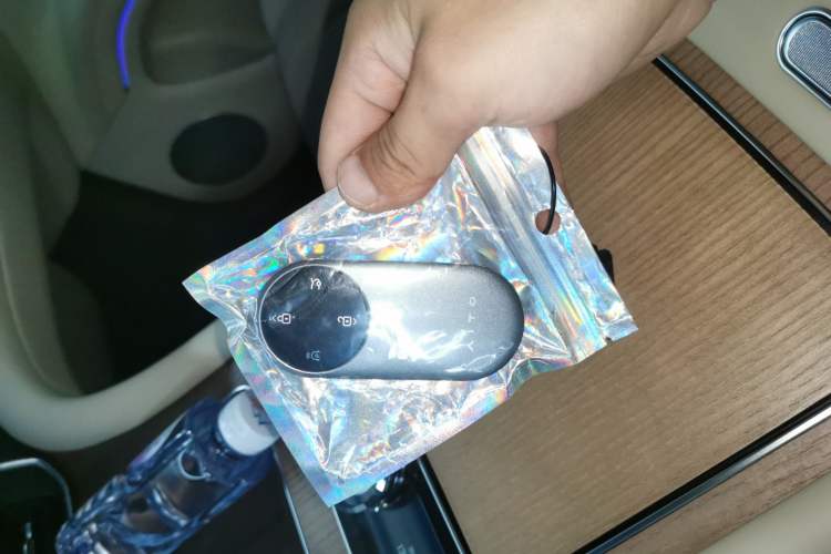 Used Hima AITO M9 2024 Range-Extended Ultra Version 42 kWh 6-Seater Model
