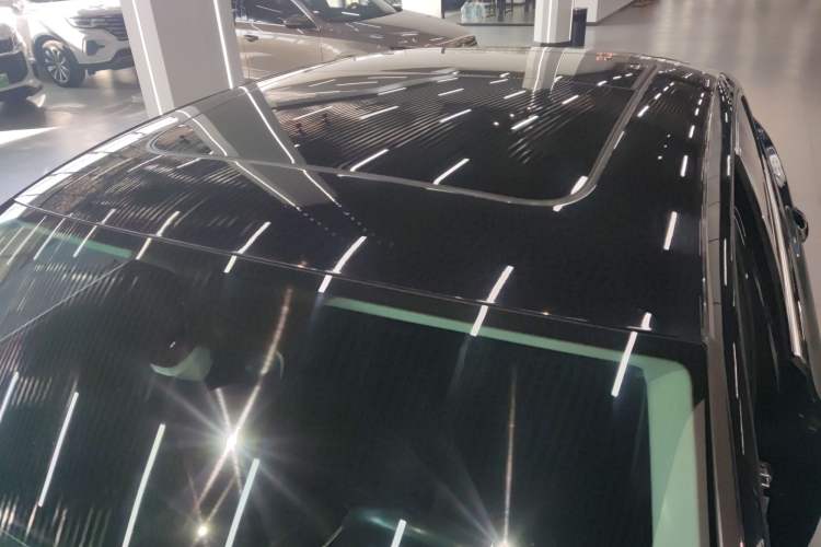 Used Volkswagen Magotan 2018 330TSI DSG Luxury Model