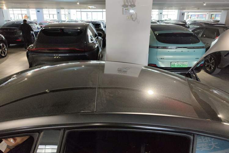 Used Tesla Model 3 2023 Rear-Wheel-Drive Version