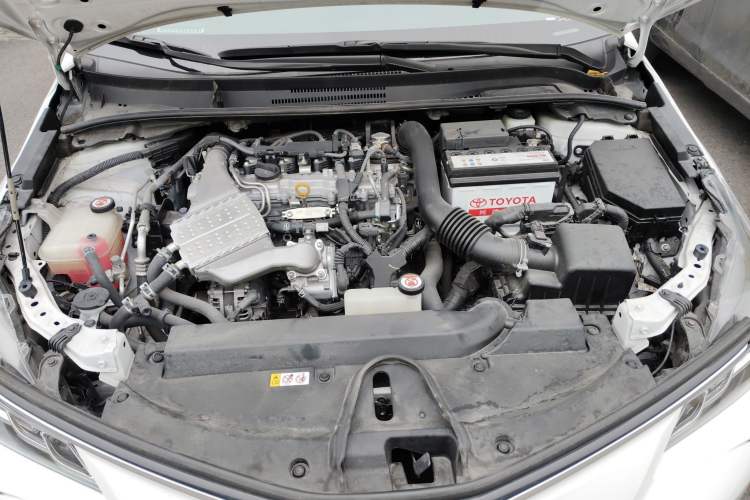 Used Toyota Corolla 2021 1.2T S-CVT Elite PLUS Edition
