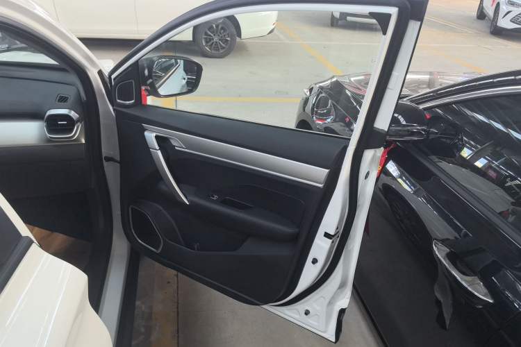 Used Geely Auto Coolray 2025 1.5L CVT Super Edition
