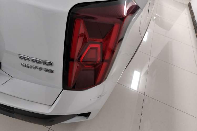 Used GAC Trumpchi ES9 2024 PHEV 143km Traveler Max