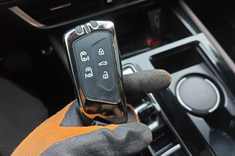 Used Volkswagen Viloran 2023 Revised Version 380TSI Luxury Edition