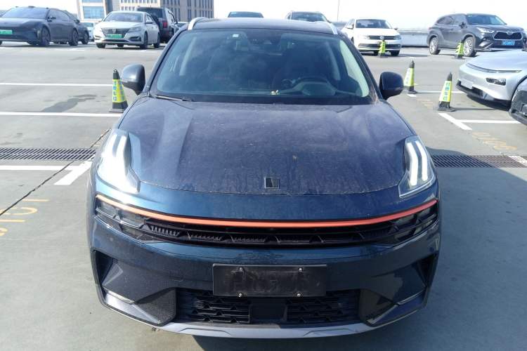 Used Lynk & Co 06 2021 1.5T Shero Pink Special Edition
