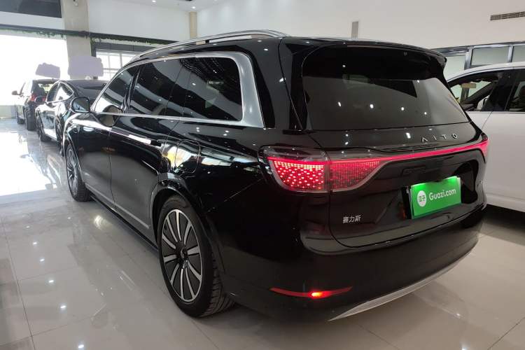 Used Hima AITO M9 2024 Range-Extended Max Edition 42 kWh 6-Seater Version