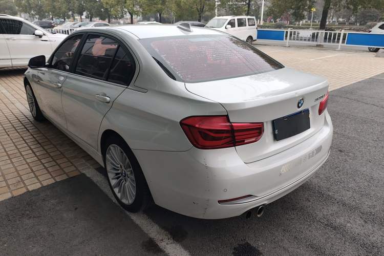 Used BMW 3 Series 2018 320Li Fashion Model