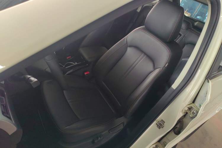 Used BAIC Senova X55 2016 1.5T CVT Elite Edition
