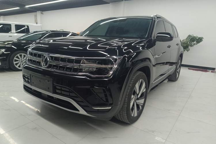 Used Volkswagen Teramont 2022 330TSI Two-Wheel-Drive Prestige Luxury Edition