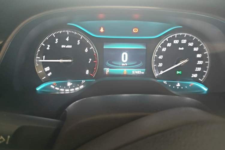 Used Buick GT 2018 18T Automatic Elite Model