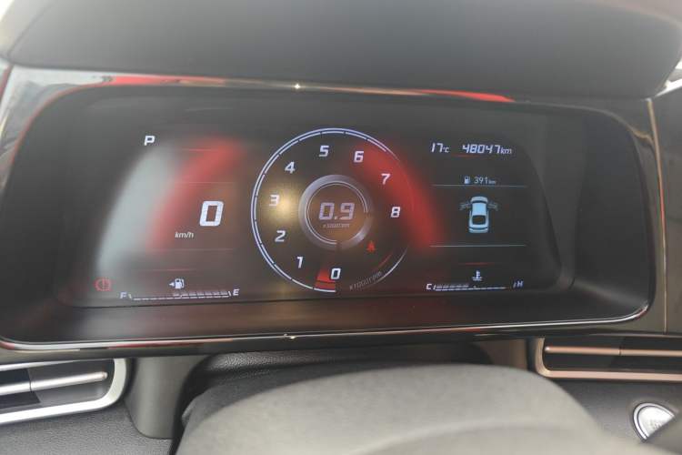 Used Hyundai Elantra 2021 1.5L CVT GLX Elite Edition
