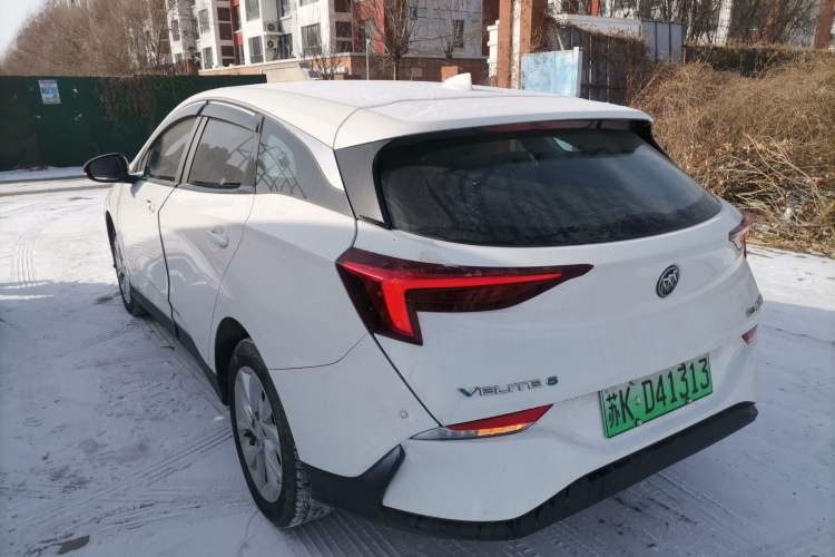 Used Buick Velite 6 2023 430km Range Commuter Version
