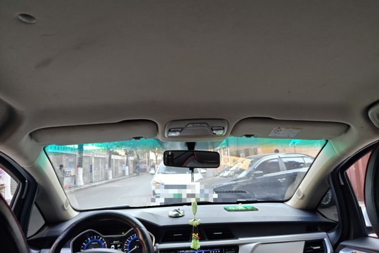 Used Geely Auto Vision X3 2019 Upgraded Model 1.5L CVT Elite Version