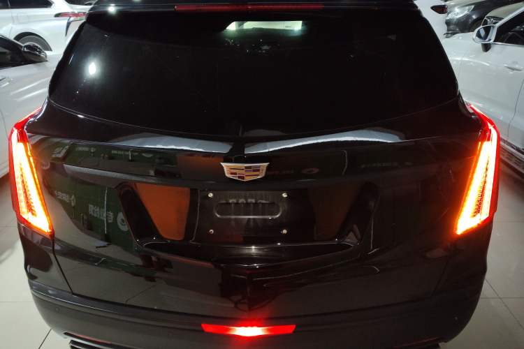 Used Cadillac XT5 2016 25T Luxury Model