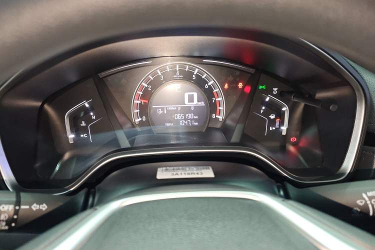 Used Honda CR-V 2021 240TURBO CVT 2WD Comfort Version
