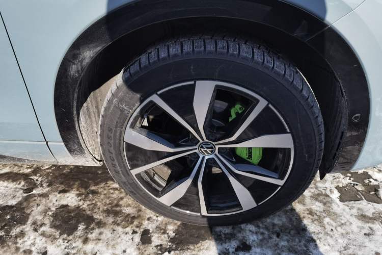 Used Volkswagen Tavendor 2023 380TSI Four-Wheel Drive R-Line First Edition