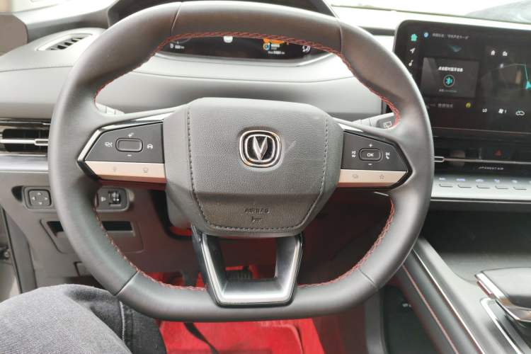 Used Changan CS55PLUS 2022 2nd Generation 1.5T DCT Prestige Version
