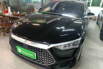 Used BYD Han 2023 DM-i Champion Edition 121KM Prestige Model