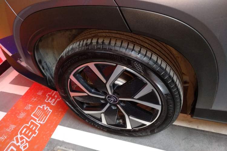 Used BYD Song L DM-i 2024 160 km Excellence Version
