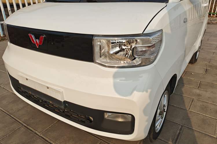 Used Wuling Hongguang MINIEV 2020 Freedom Version Lithium Iron Phosphate
