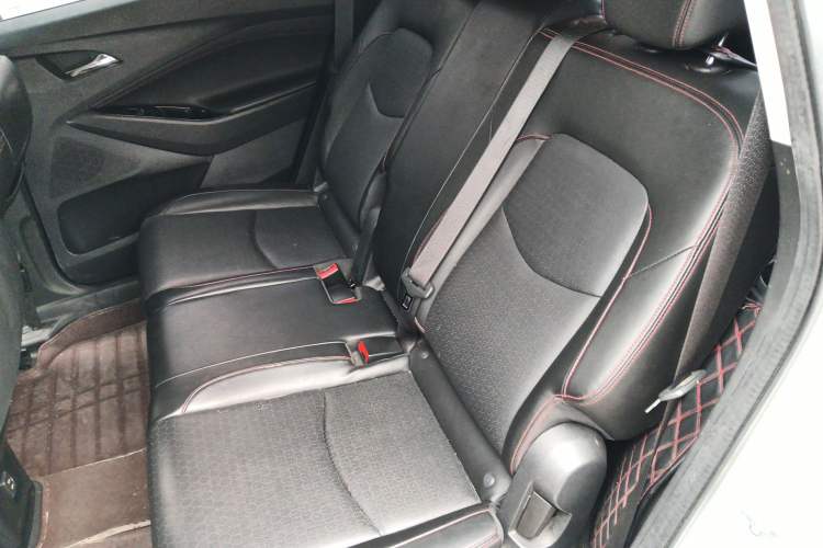 Used Chevrolet Orlando 2018 Redline 530T Automatic Enjoyment Edition (5+2 Model) – China V Standard