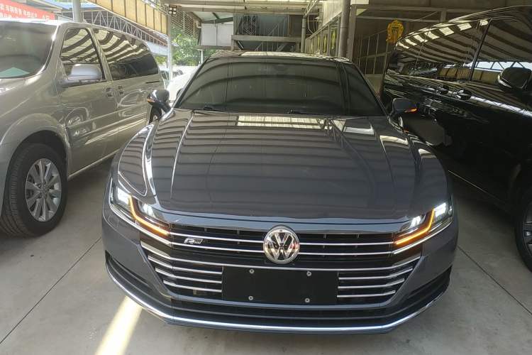 Used Volkswagen FAW-Volkswagen CC 2019 380TSI Glamour Edition China V Standard
