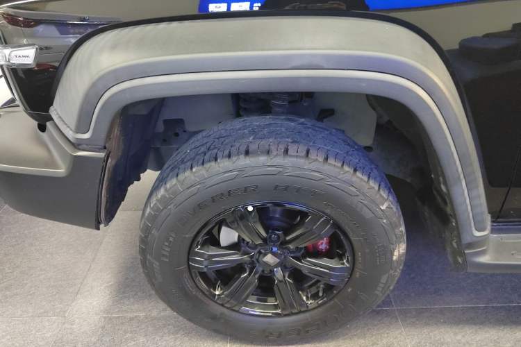 Used Tank 300 2021 Off-Road Edition 2.0T Conqueror