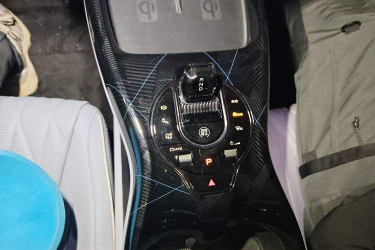 Used BYD Seal 2022 550 km Standard Range Rear-Wheel Drive Elite Version