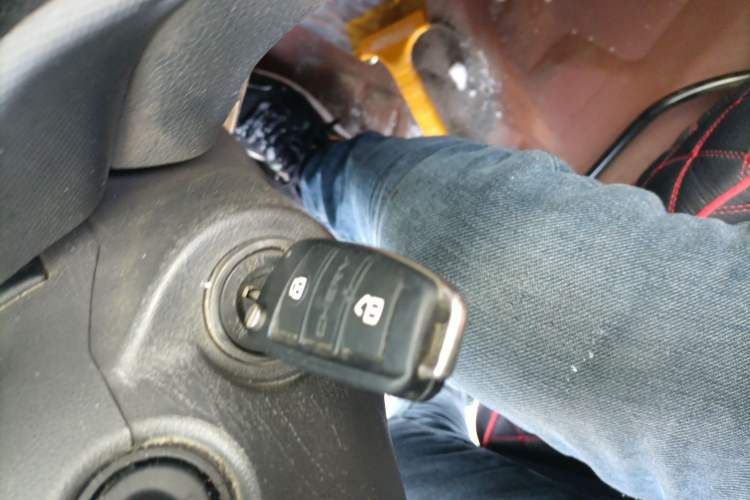 Used Chery Tiggo 3 2016 1.6L Manual ZhiShang Edition
